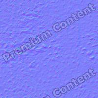 seamless wall plaster normal mapping 0014